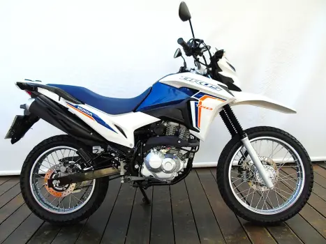 HONDA NXR 160 BROS ESDD