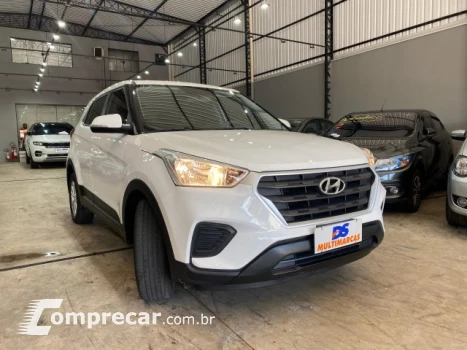 CRETA - 1.6 16V ATTITUDE AUTOMÁTICO