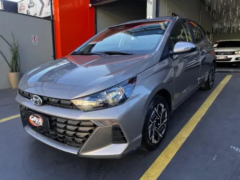 Hyundai HB20 Comfort Plus 1.0 Flex 12V Mec. 4 portas