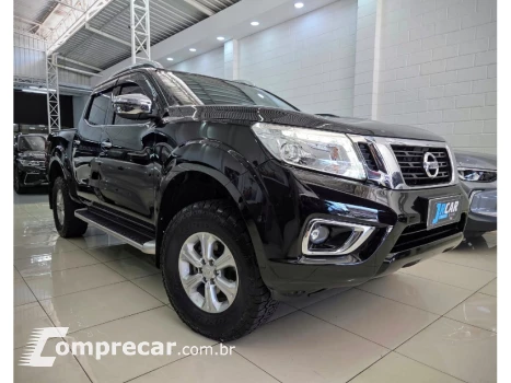 FRONTIER 2.3 16V TURBO DIESEL LE CD 4X4 AUTOMATICO