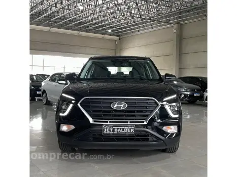 CRETA 1.0 TGDI FLEX COMFORT AUTOMÁTICO