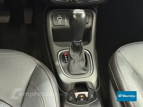 COMPASS 2.0 16V FLEX LONGITUDE AUTOMÁTICO