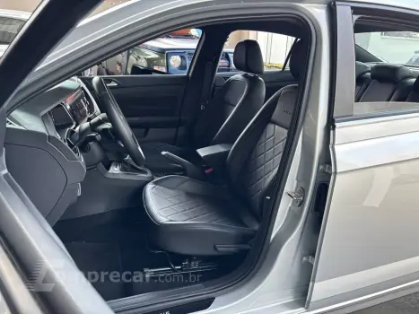 VIRTUS Exclusive 250TSI 1.4 Flex 16V Aut