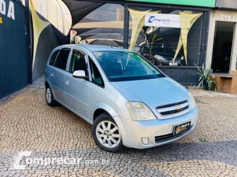 Meriva Maxx 1.4 MPFI 8V ECONOFLEX 5p