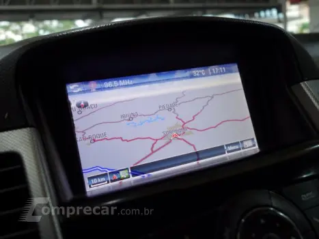 CRUZE SEDAN - 1.8 LTZ 16V 4P AUTOMÁTICO