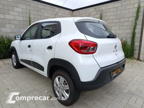 KWID 1.0 12V SCE FLEX ZEN MANUAL