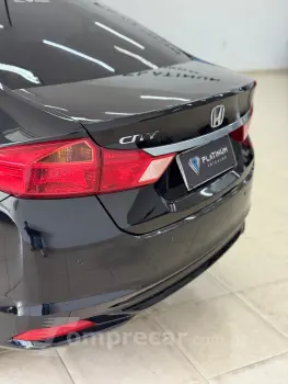 CITY Sedan DX 1.5 Flex 16V Mec.