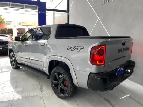 RAMPAGE R/T HURRIC. 4 2.0 TB CD 4X4 Aut.