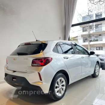 ONIX 1.0 Turbo LT