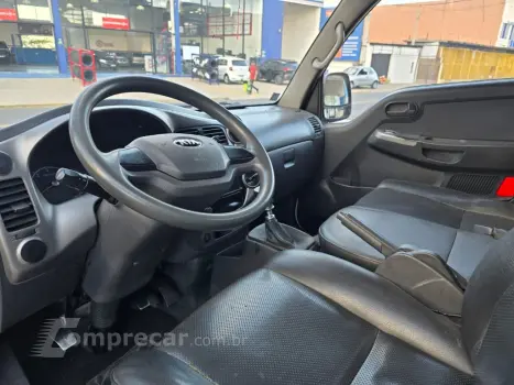 Bongo K-2500 2.5 4x2 TB Diesel