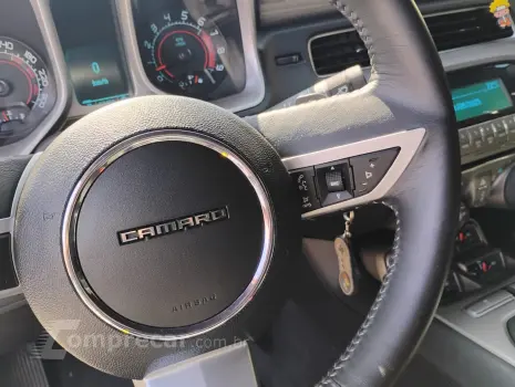 CAMARO 6.2 SS Conversível V8