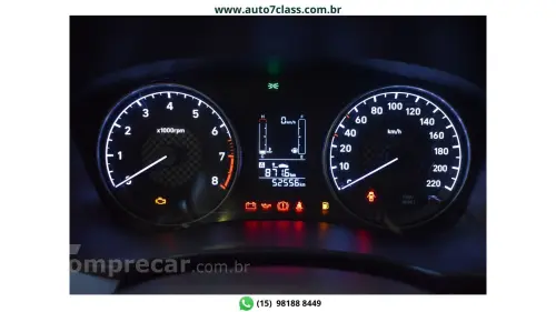 HB20 - 1.0 12V EVOLUTION MANUAL