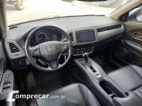 HR-V 1.8 16V 4P EXL FLEX AUTOMÁTICO CVT