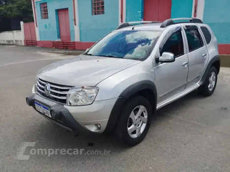 Renault DUSTER 1.6 16V SCE Dynamique 4 portas