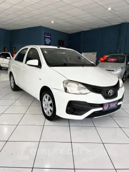 ETIOS 1.5 XS Sedan 16V