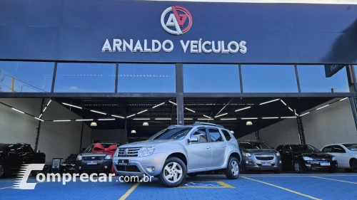 Renault DUSTER Dynamique 2.0 Flex 16V Aut. 4 portas