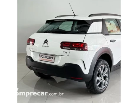 C4 CACTUS 1.6 VTI 120 Feel Eat6