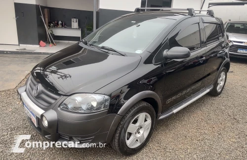 Volkswagen CROSSFOX 1.6 MI 8V 4 portas