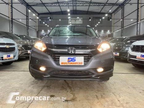 HR-V - 1.8 16V EX 4P AUTOMÁTICO