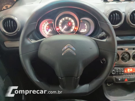 C3 Aircross Tendence 1.6