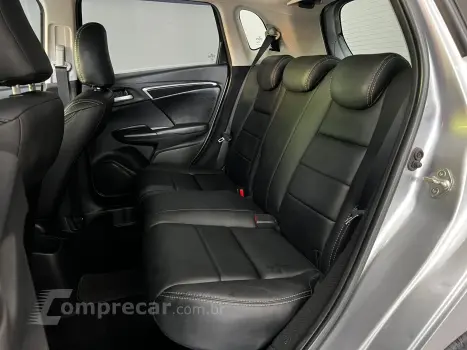 Fit 1.5 16v LX CVT (Flex)