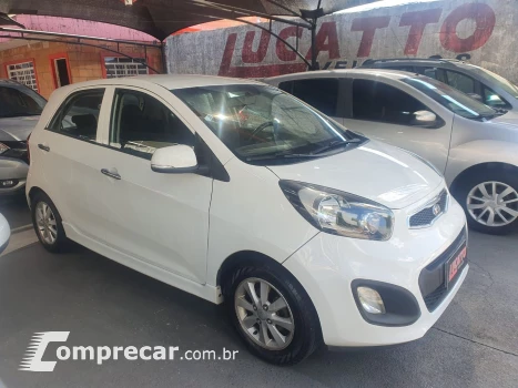 Picanto 1.0 Ex 12V Flex 4P Manual