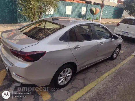 ONIX SEDAN Plus LTZ 1.0 12V TB Flex Mec.