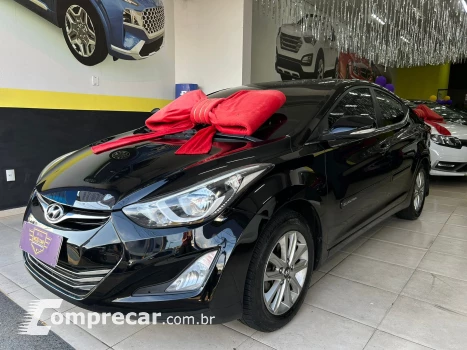 ELANTRA 2.0 GLS 16V