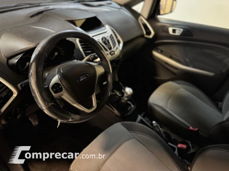 ECOSPORT 1.6 Freestyle 16V