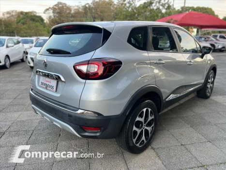 CAPTUR 1.6 16V SCE FLEX INTENSE X-TRONIC