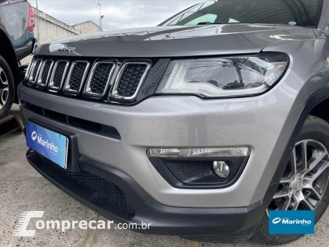 COMPASS 2.0 16V FLEX SPORT AUTOMÁTICO