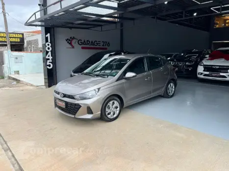 Hyundai HB20 Comfort 1.0 Flex 12V Mec. 4 portas