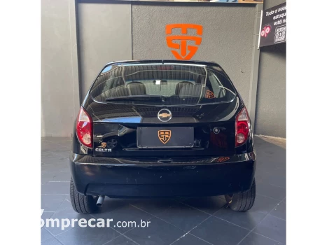 CELTA 1.0 MPFI VHCE SPIRIT 8V FLEX 4P MANUAL