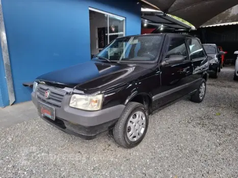 Fiat UNO - 1.0 MPI MILLE FIRE ECONOMY 8V 2P MANUAL 2 portas