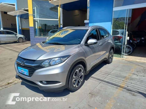 Honda HR-V 1.8 16V 4P EX FLEX AUTOMÁTICO CVT 4 portas