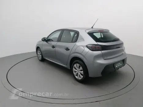 208 1.0 6V FLEX LIKE MANUAL