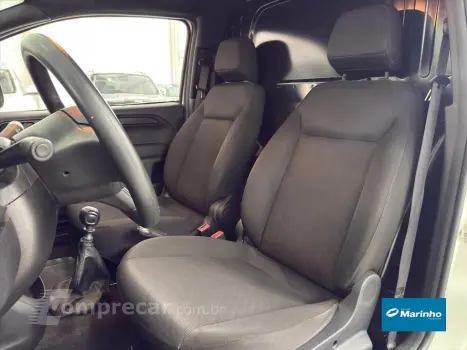 FIORINO 1.4 MPI FURGÃO ENDURANCE 8V FLEX 2P MANUAL