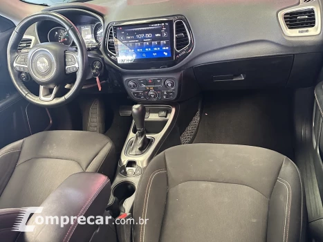 COMPASS 2.0 16V FLEX SPORT AUTOMÁTICO