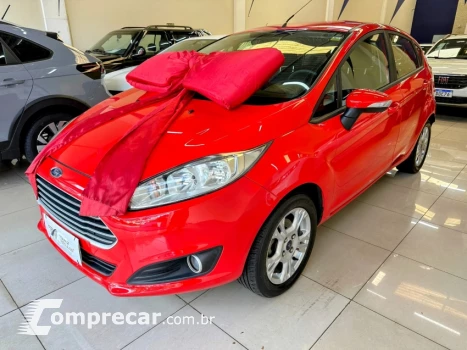 FORD FIESTA 1.6 SE Hatch 16V 4 portas