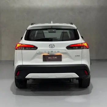 Corolla Cross XRE 2.0 16V Flex Aut.