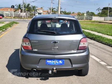 AGILE 1.4 MPFI LTZ 8V FLEX 4P MANUAL