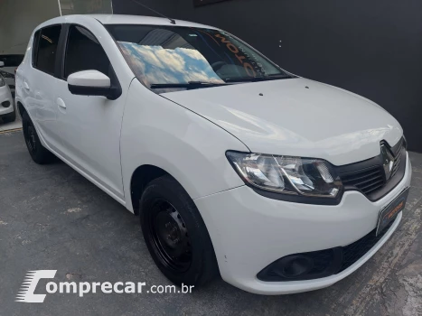 Renault SANDERO 1.6 16V SCE Expression 4 portas