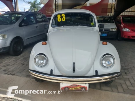 FUSCA - 1.3 8V 2P MANUAL