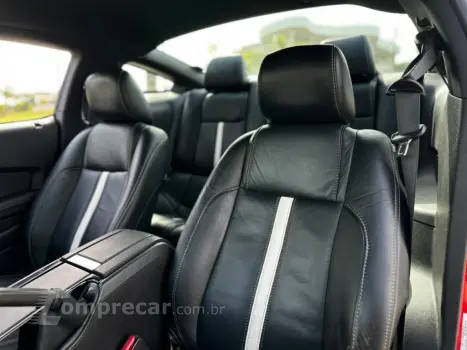 MUSTANG 3.7 COUPÉ V6 24V GASOLINA 2P MANUAL