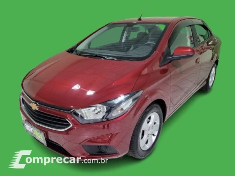 CHEVROLET PRISMA 1.4 LT Spe/4 8V 4 portas