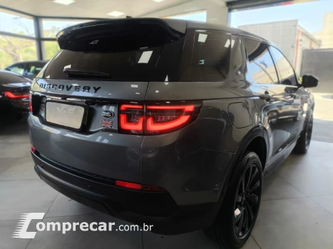 Discovery Sport SE 2.0 4x4 Aut./Flex