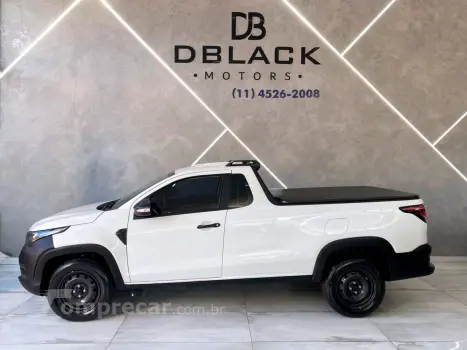 Fiat Strada Endurance 1.3 Flex 8V CS Plus 2 portas