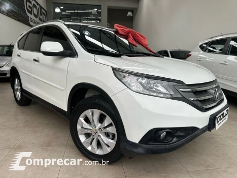 CRV 2.0 EXL 4X4 16V FLEX 4P AUTOMÁTICO