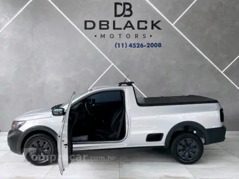 Saveiro Robust 1.6 Total Flex 16V