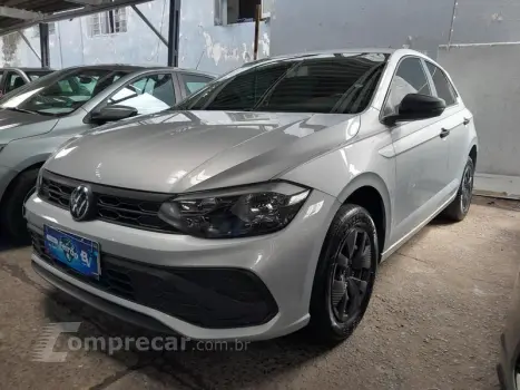 Volkswagen POLO TRACK 1.0 FLEX 12V 5P 4 portas